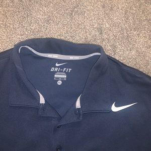 Men’s Nike collar shirt